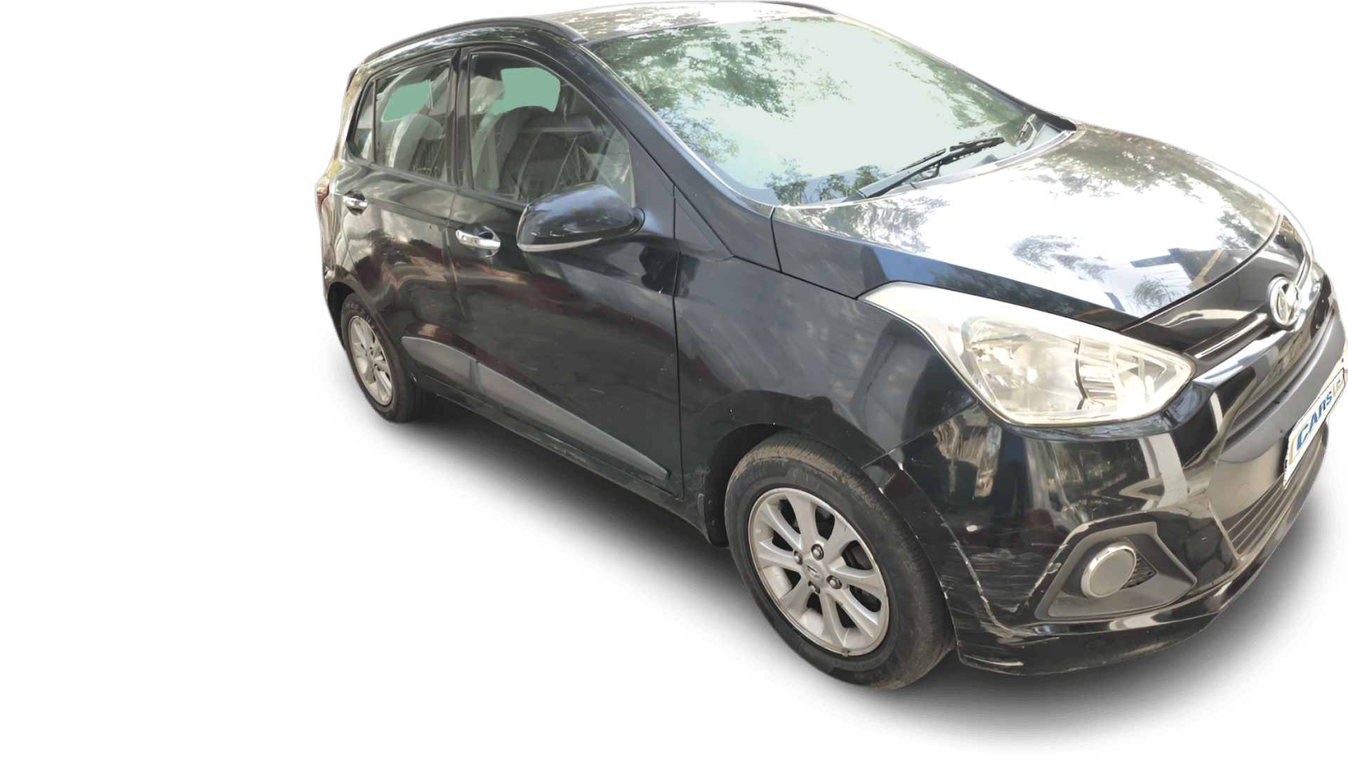 2014 Hyundai Grand i10 - Hatchback - Petrol - Manual - ₹2.30 lakh